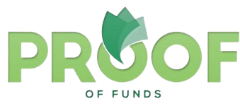 Proof of funds logo